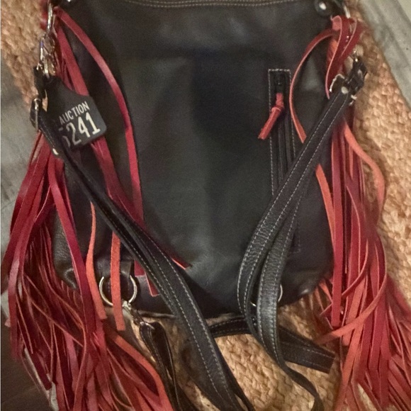 Holy Cow Couture Backpack - Picture 2 of 4